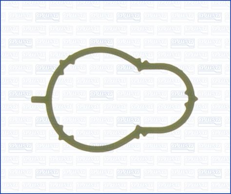 WILMINK GROUP Прокладка, впускной коллектор WG1162263